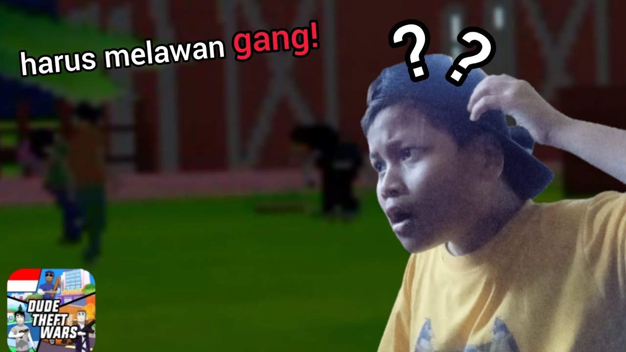 aku mau bebaskan RICHIE dari penjara tapi?!-dude theft wars
