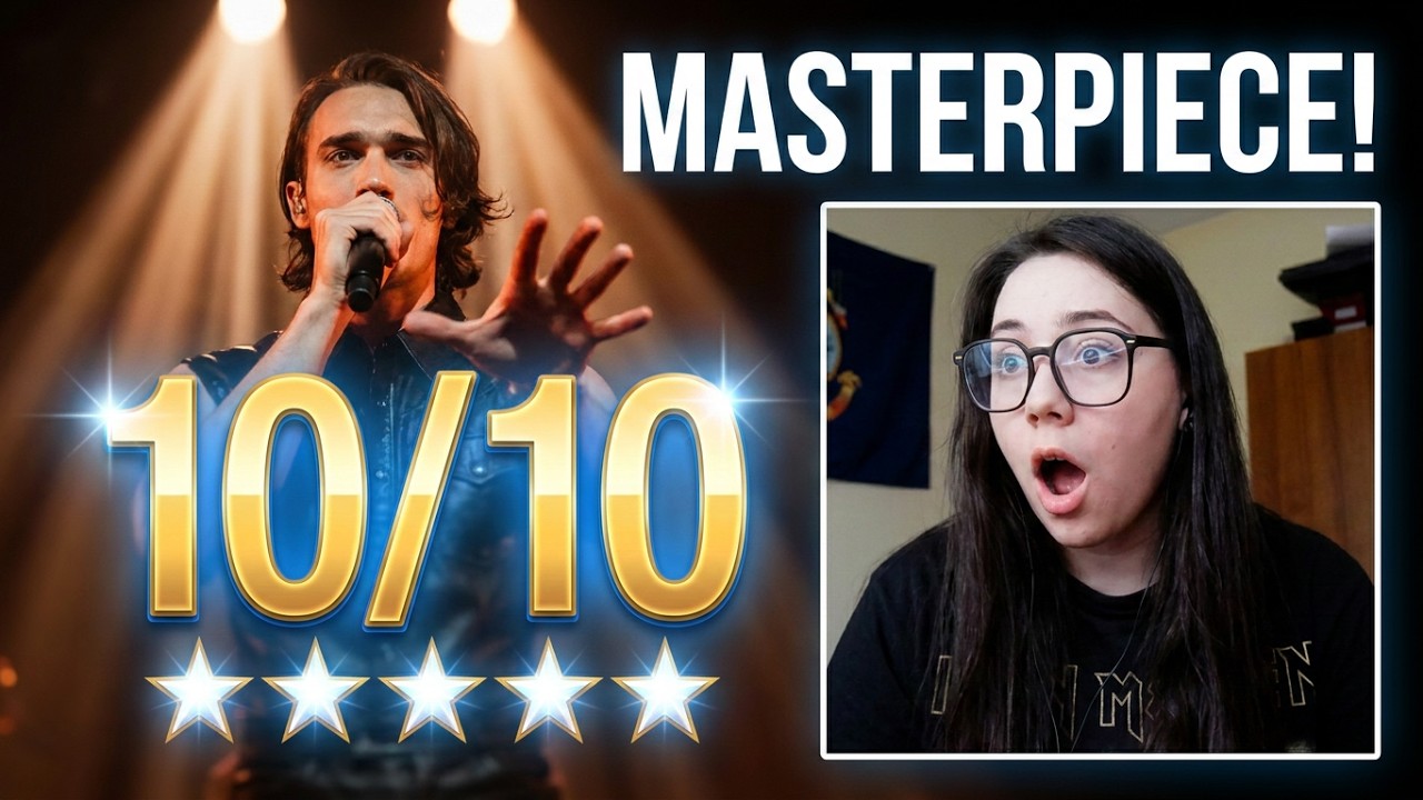 DID MALTA JUST WIN? 😱 "Aidan—"Bella" Reaction! | Eurovision 2026 