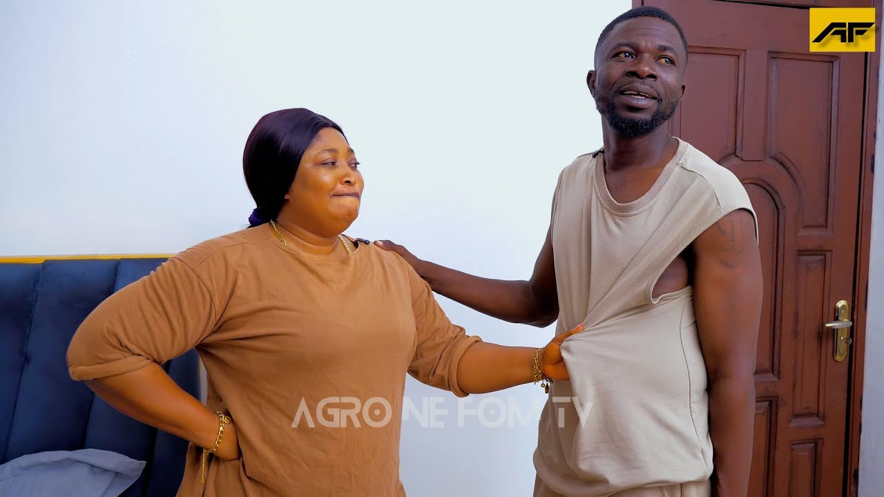 LOVE BY CHANCE PART 3 Moral, Amonu, Awurama, Serwaa