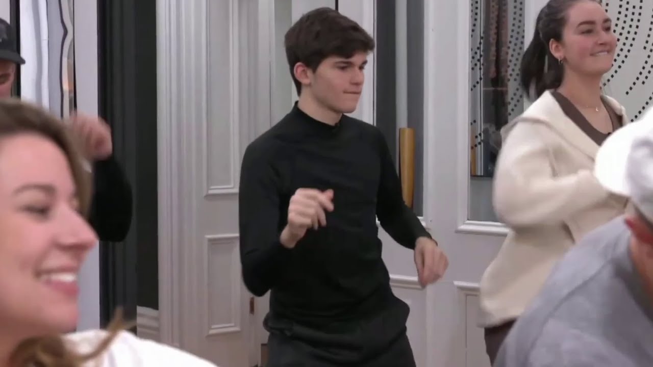 Eloi Cummings - Cours de la directrice #6