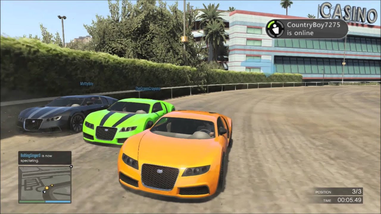 Gta 5 Online - UNLIMITED RP + MONEY GLITCH/METHOD AFTER PATCH 1.09!