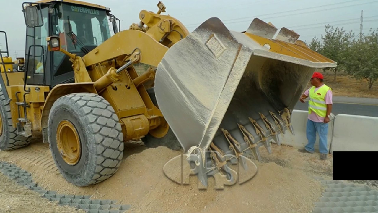 Neoloy® Tough- Cell: Roadway Construction