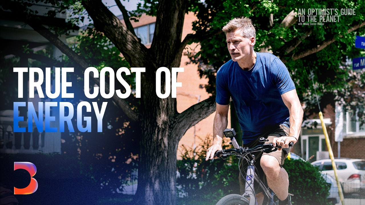 The Real Cost of Our Energy Demand | An Optimist&rsquo;s Guide to the Planet