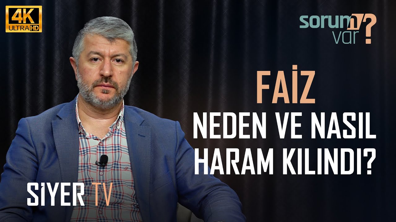 Faiz Neden ve Nasıl Haram Kılınmıştır? | Muhammed Emin Yıldırım