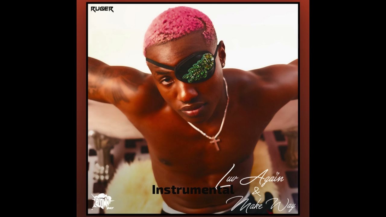 RUGER -MAKE WAY(INSTRUMENTAL)