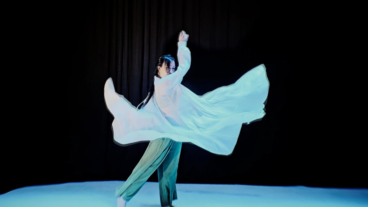 Vô nhân chi địa dance cover - biên đạo Gai Gai #jazzcophong #muacotrangtrungquoc