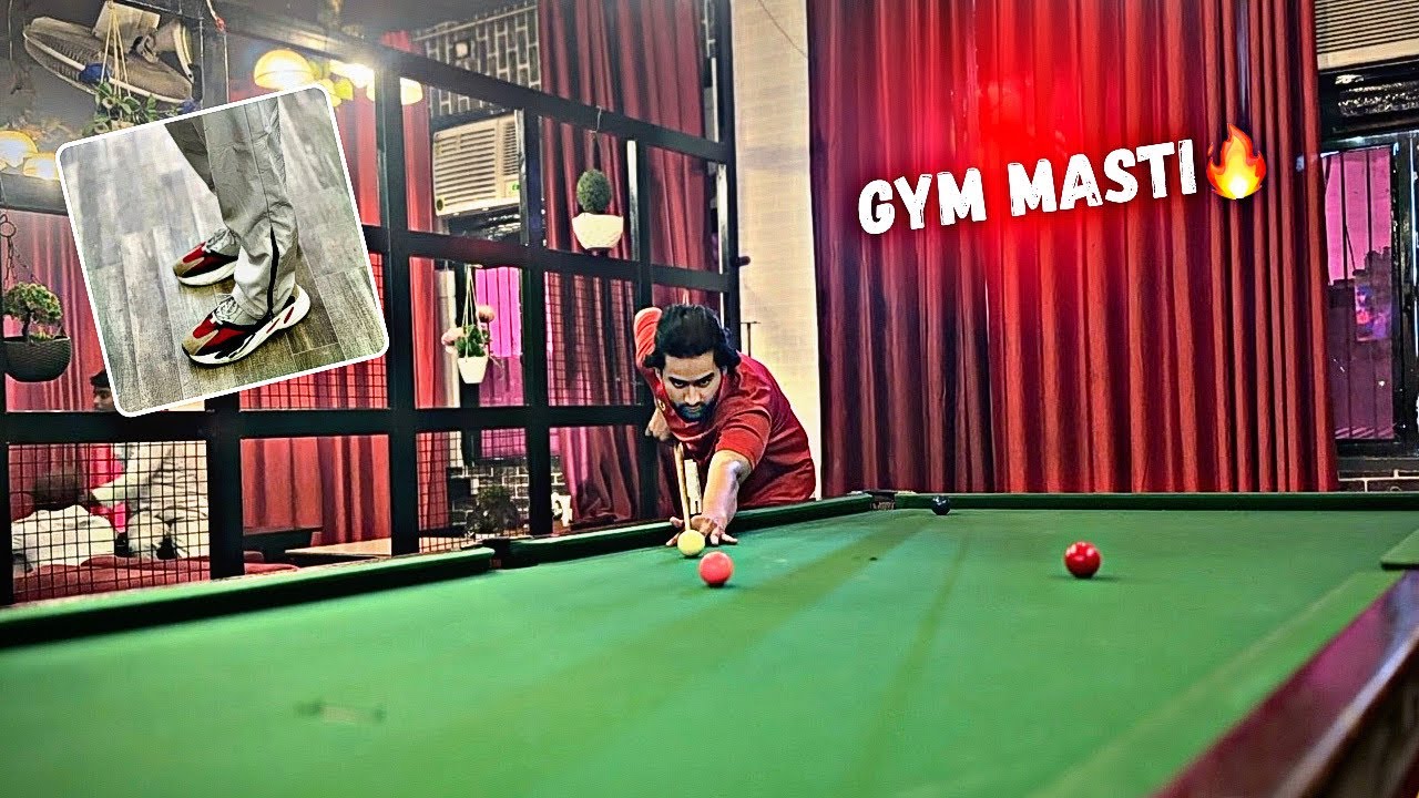 Crazy Back Workout & Masti 🔥