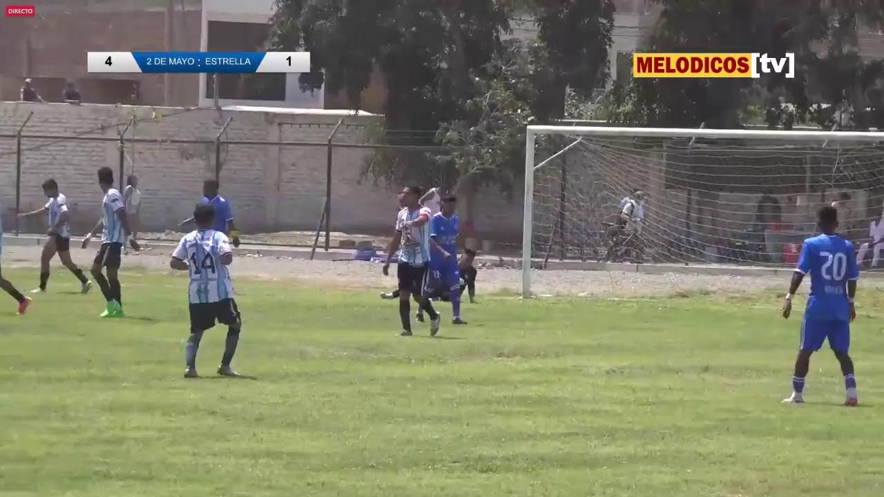 2 DE MAYO VS UNION ESTRELLA