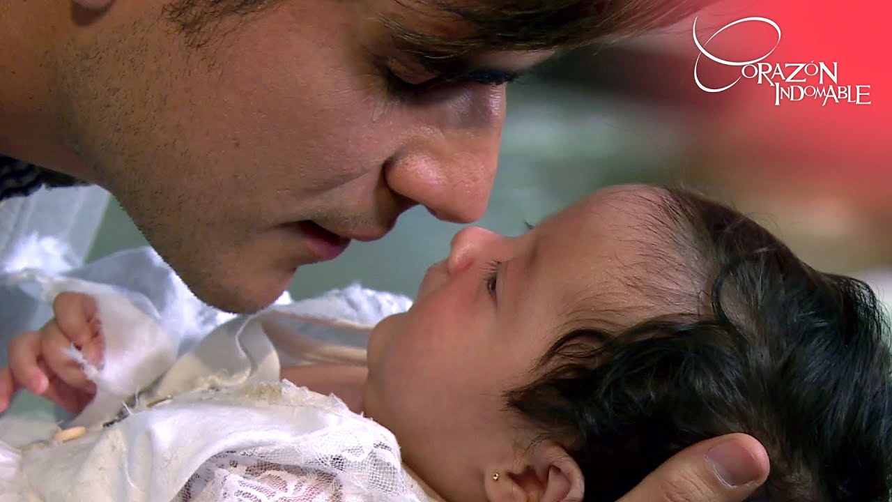 Octavio conoce a su hija | Corazón indomable 2/2 | Capítulo 74 | tlnovelas