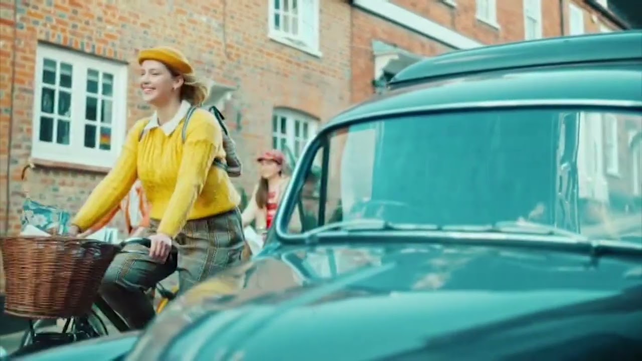 Every Drama ident that aired on Tuesday 9th May 2023