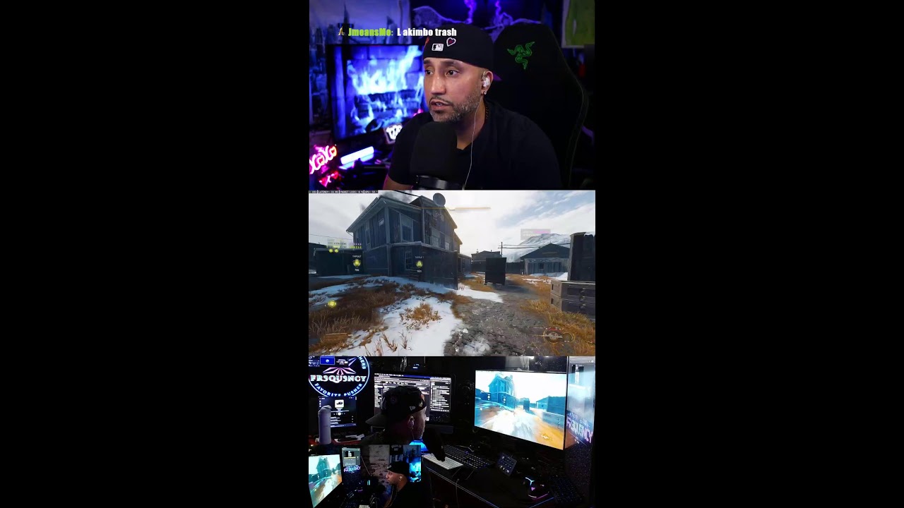Too Old? Watch Me Push Every Gunfight. | BO7 | Call Of Duty