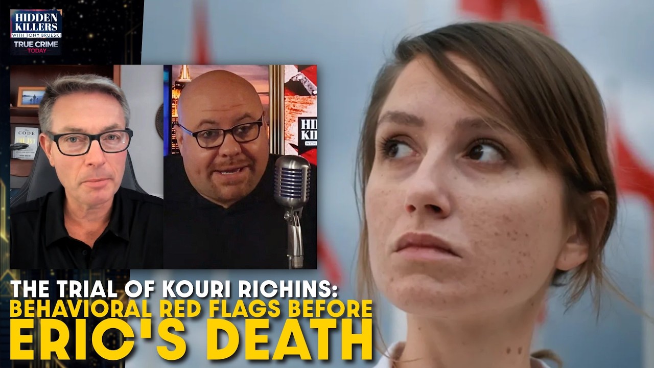Kouri Richins: FBI Analyst Reveals the Behavioral Red Flags Before Eric's Death