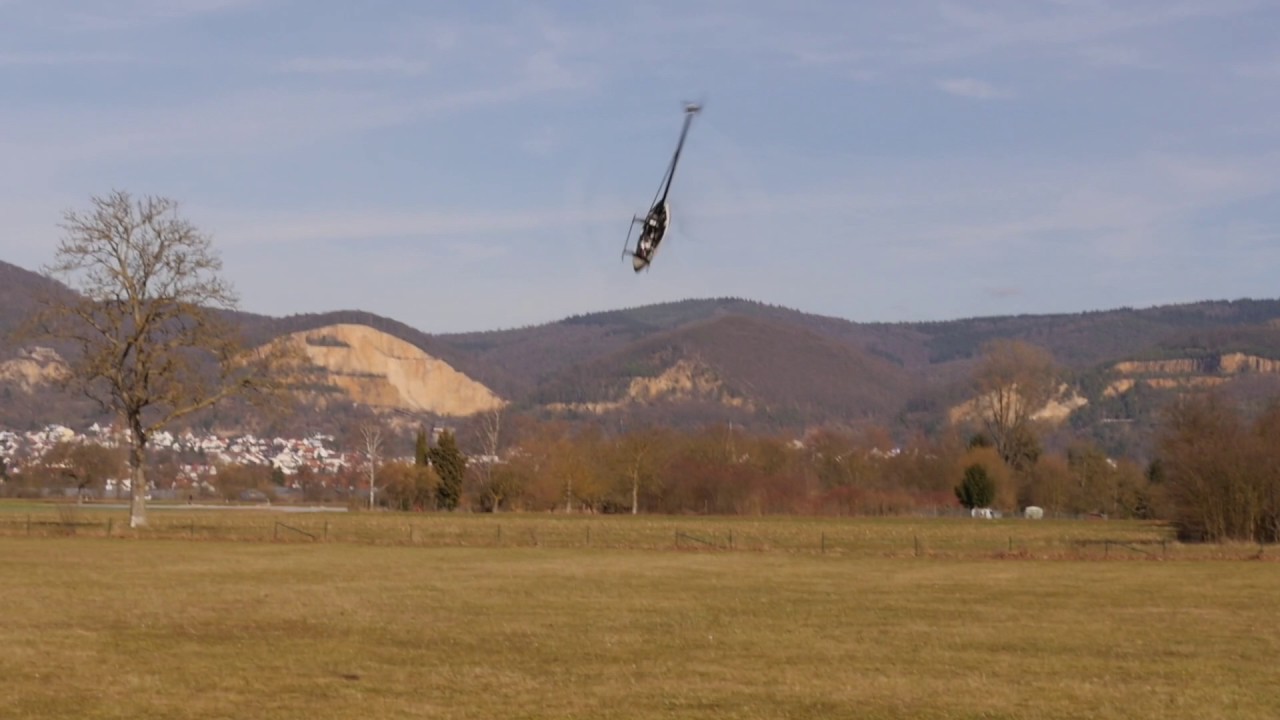 Heidelberg Eiszeit Helitreffen 2017: Henrik Clausen, Compass Chronos