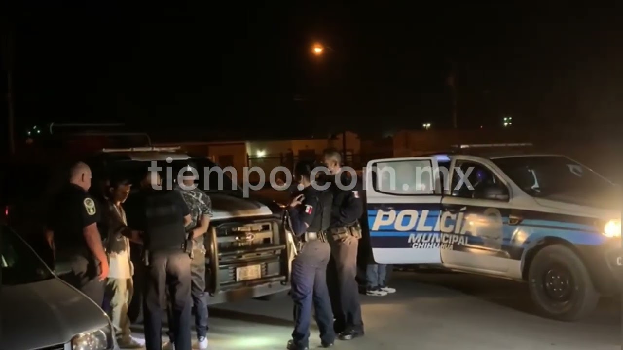 Detenidos por ri&ntilde;a en Villas del Rey