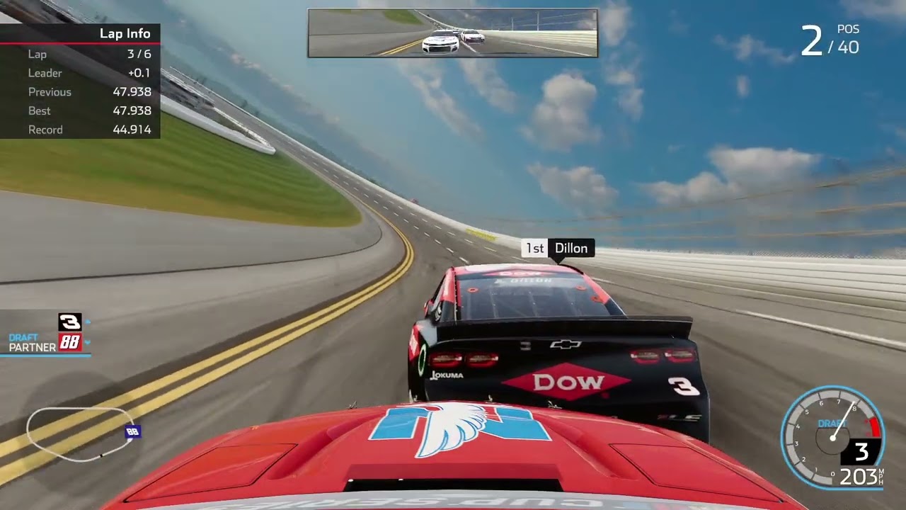NASCAR Heat 5 Offline