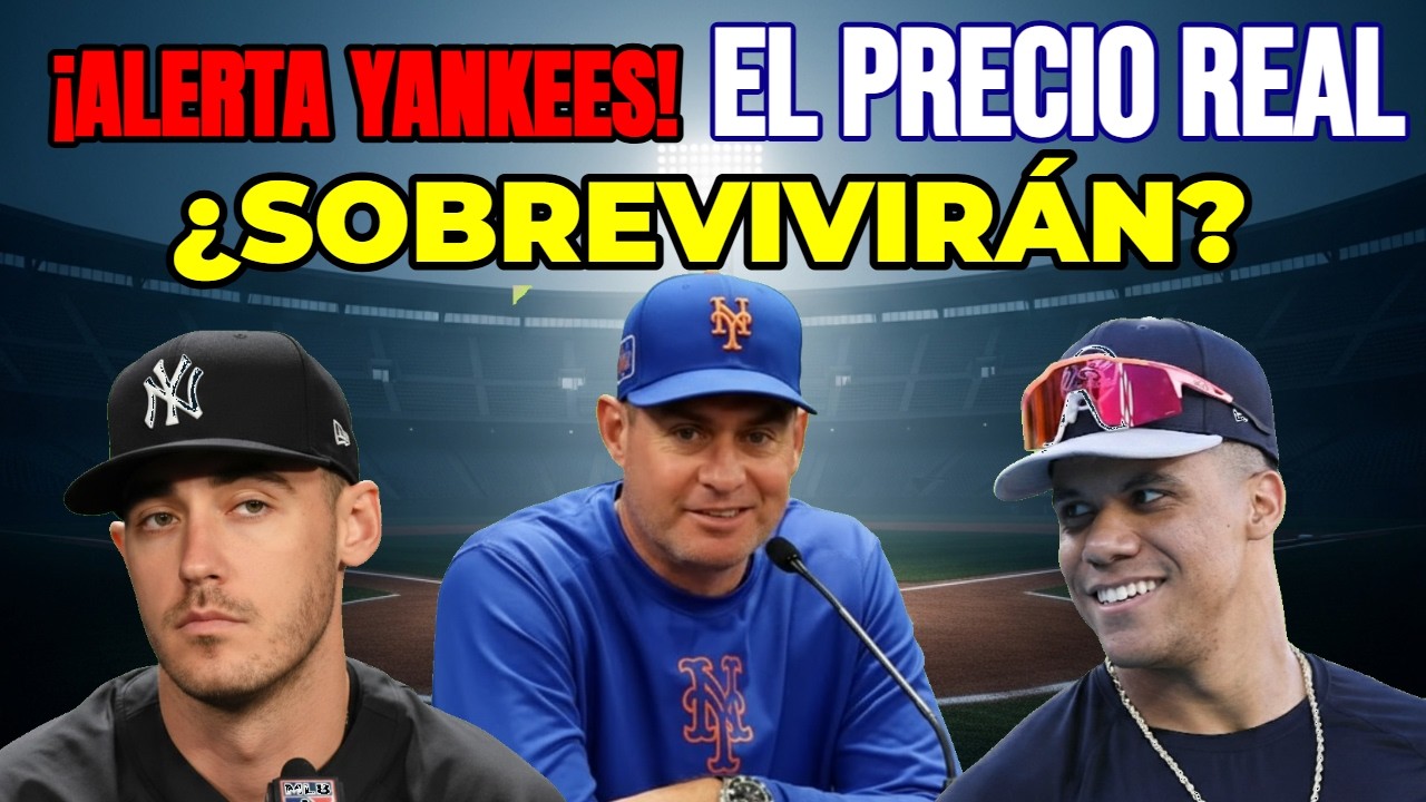 ¡ALERTA YANKEES! El Precio Real de Perder a Juan Soto: ¿Pueden Sobrevivir a ESTO?