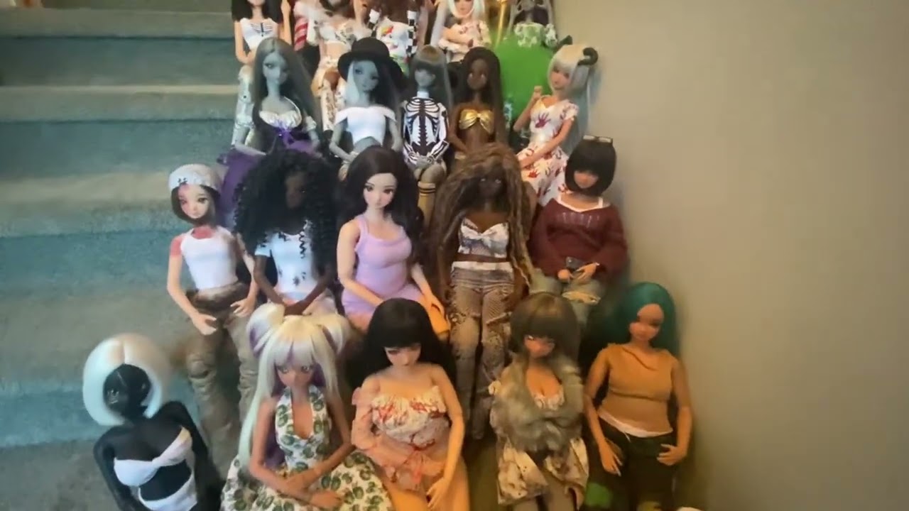 Smart Doll Collection