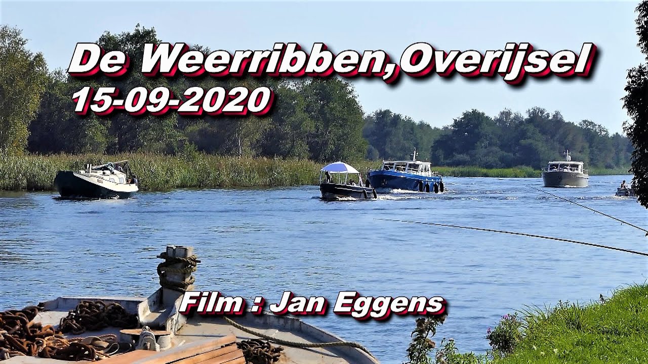 De Weerribben , Overijsel 15 09 2020