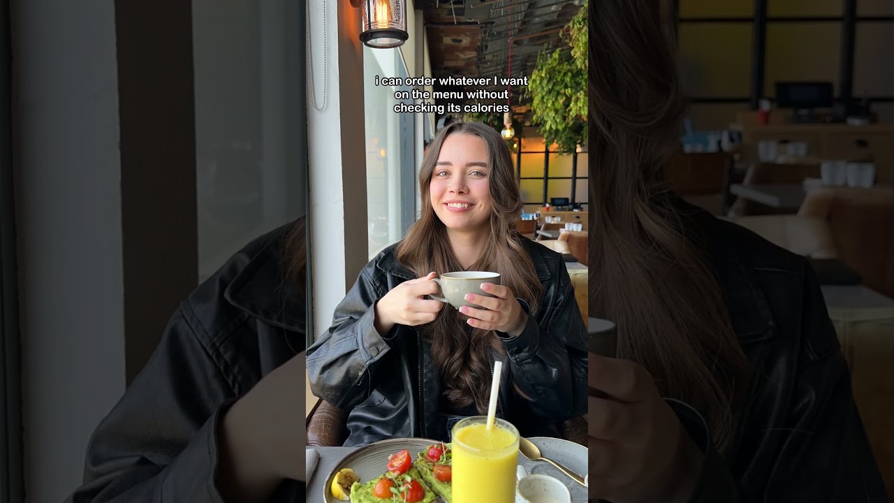 Reasons that I’m happy I gained weight 🤍