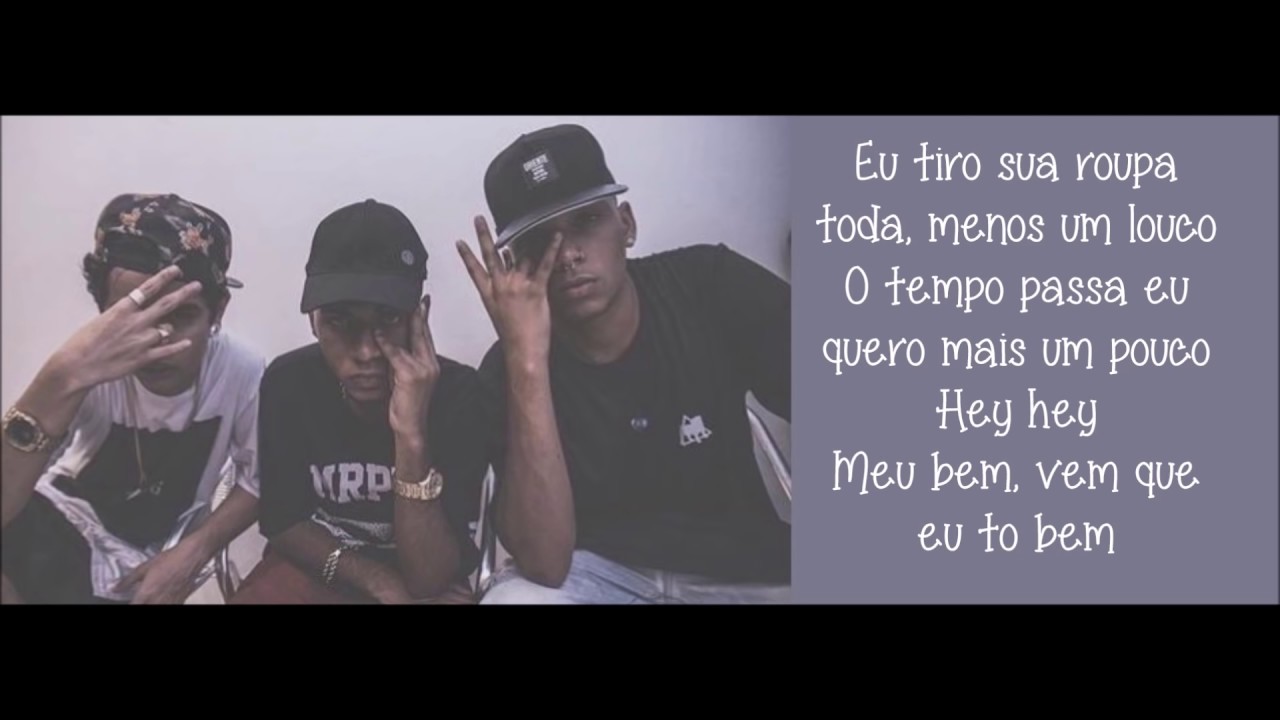 ModestiaParte - Um Segundo Letra