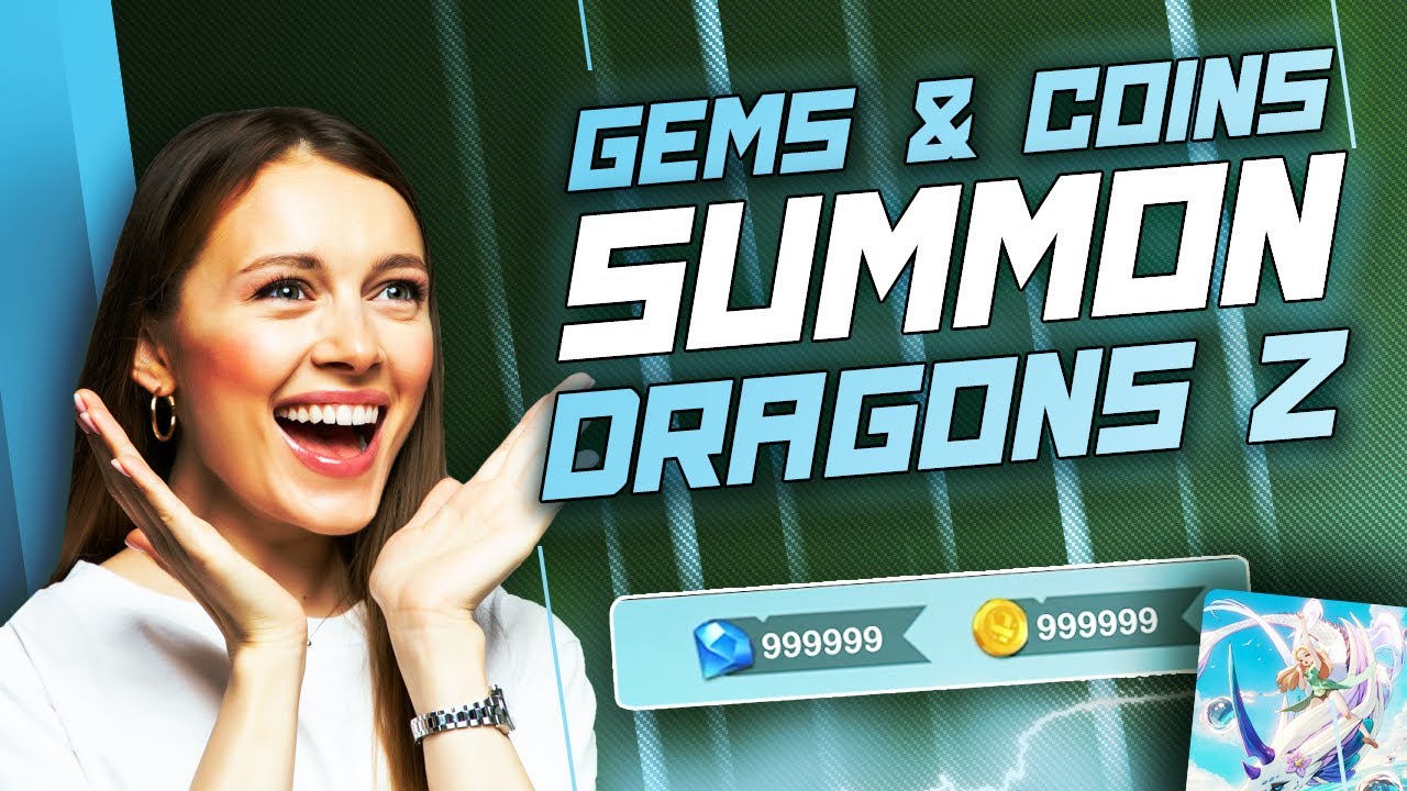 Summon Dragons 2 Hack - Unlimited Gems & Coins using Summon Dragons 2 MOD APK (iOS, Android)
