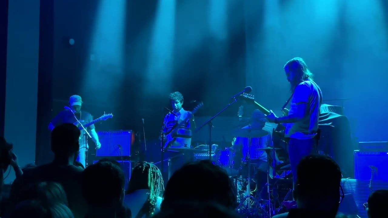 Holy Wave “Happier” at White Eagle Hall, Jersey City, on 19th September 2024