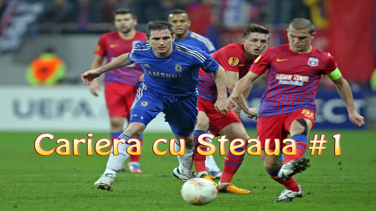 FLR 08 V17 Cariera cu Steaua EP 1