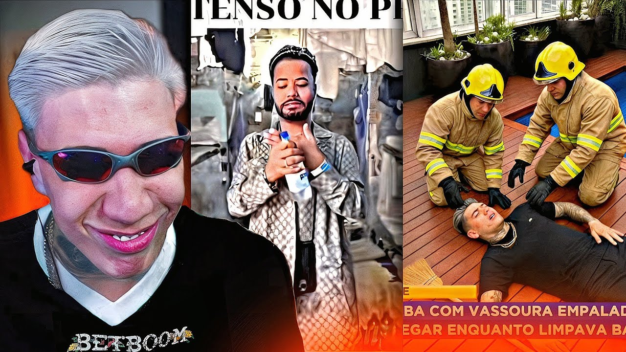 YURI22 Reagindo aos TikToks Mais Engraçados Do D1CORD kkkkkkkkk