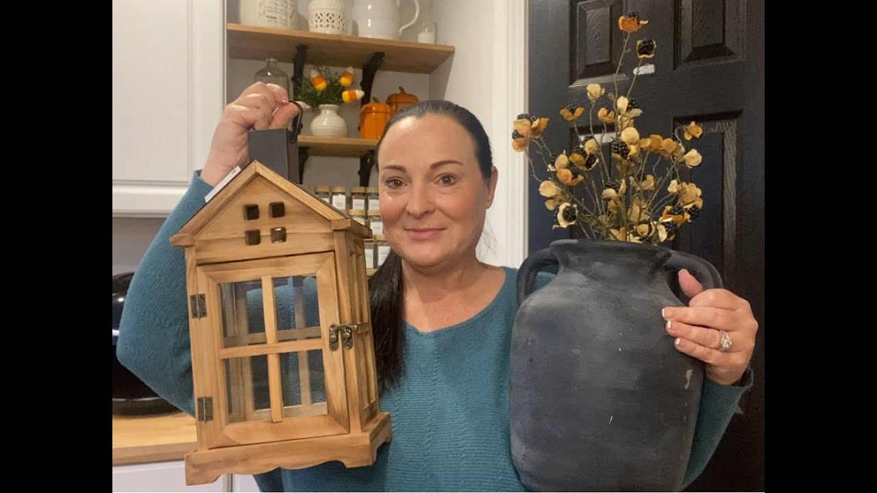 Fall Decoration Haul 2024 Part #2