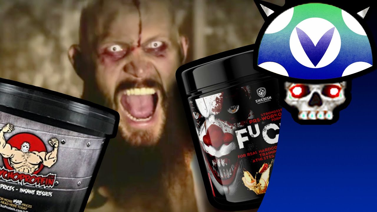 [Vinesauce] Joel - Gamer Protein Powder