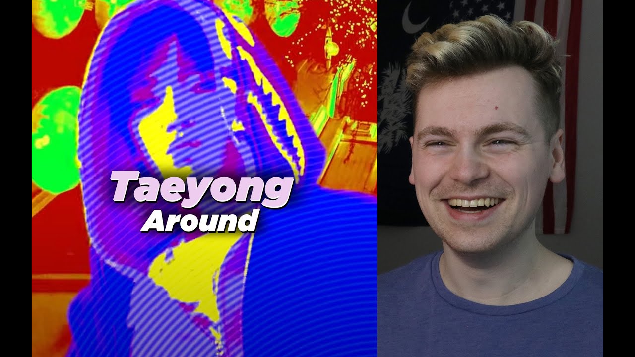 NOW HOLD UP ([STATION] Hitchhiker X 태용 (TAEYONG) 'AROUND' MV Reaction)