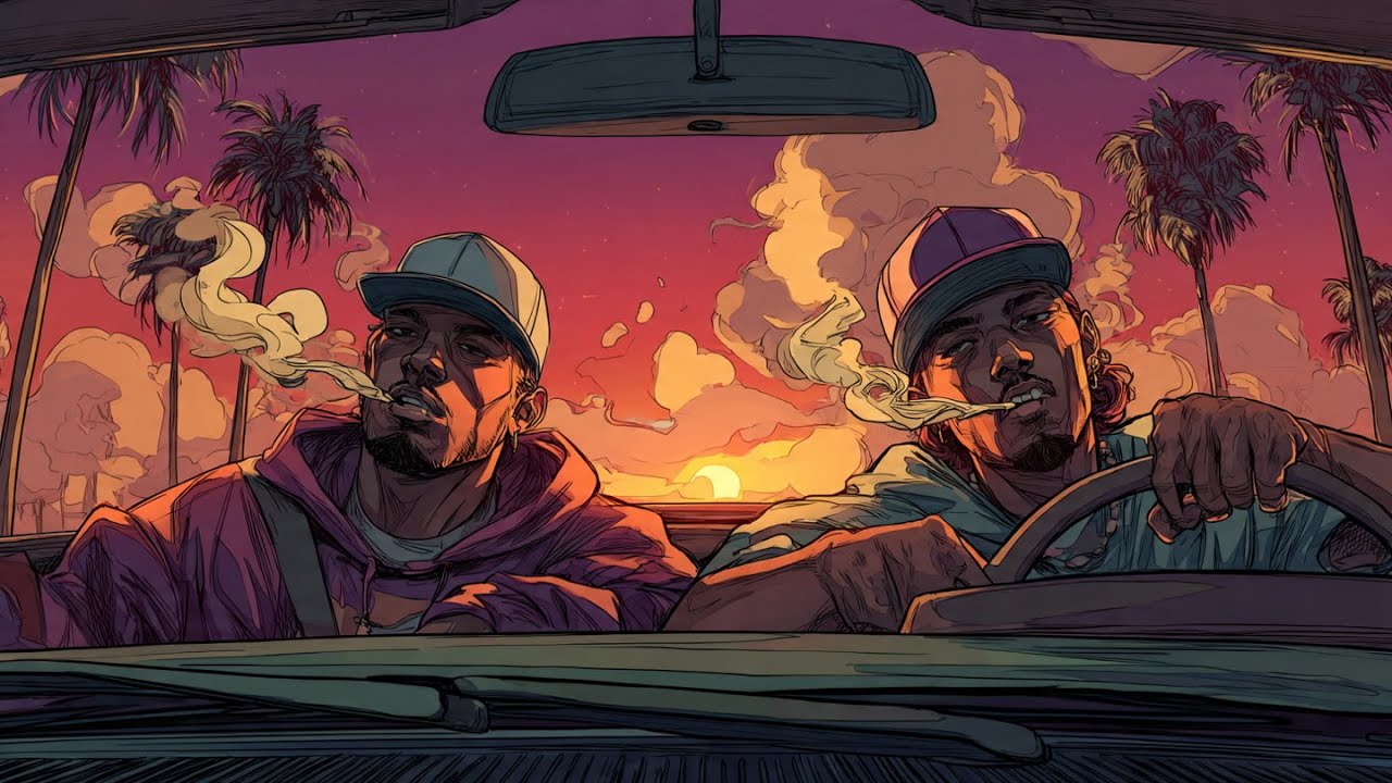 Post Malone x Wiz Khalifa | Chill Lo-Fi Hip Hop Vibes 🌙 | Set 6