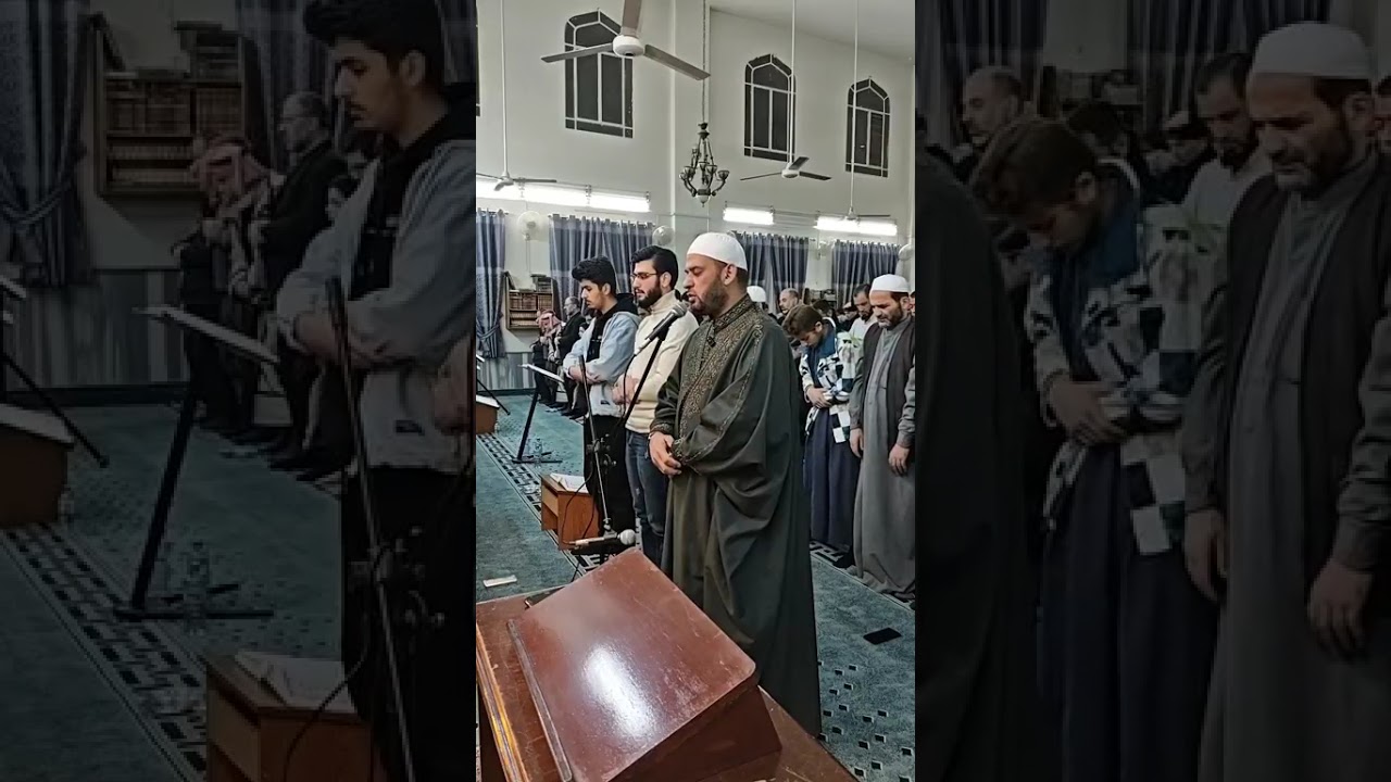 صلاة التراويح ليلة 24 رمضان 🌙 1447ه‍