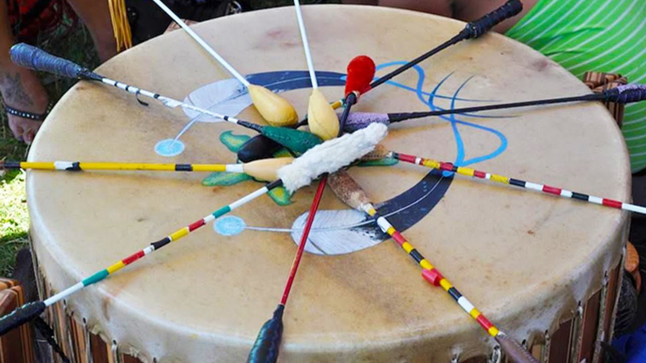 Understanding Indigenous Storytelling and Drumming