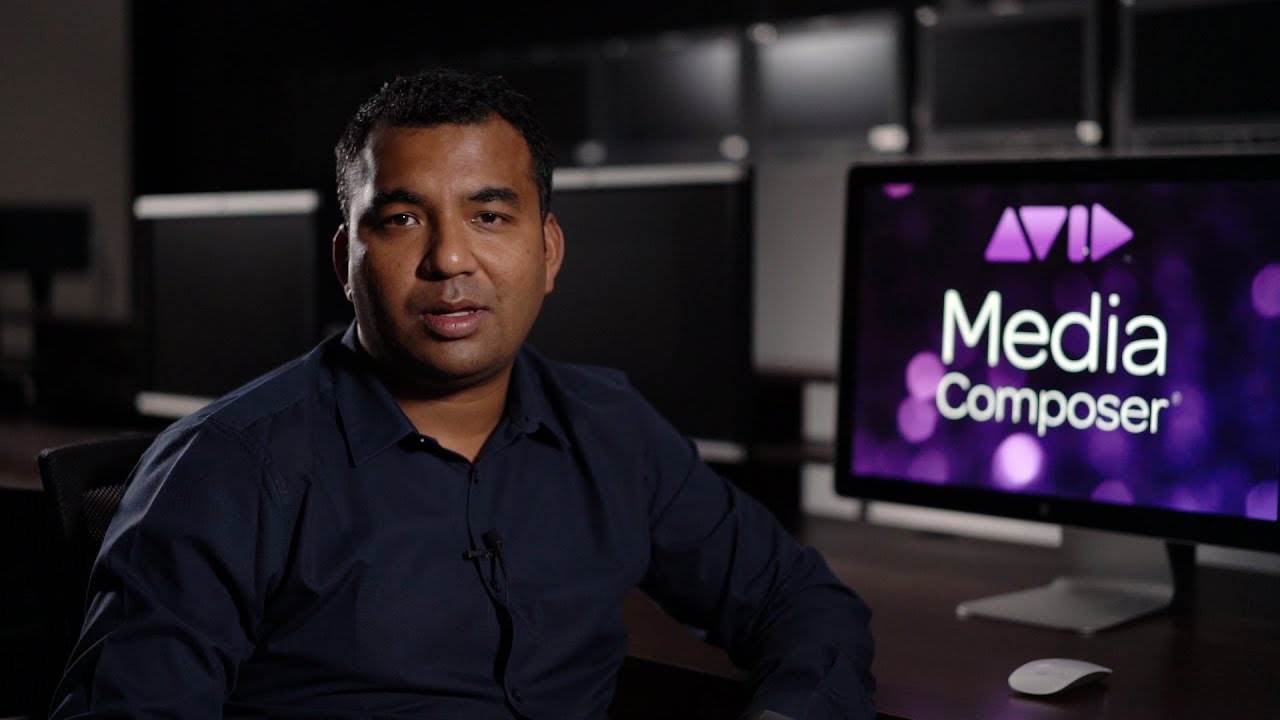 Lesson 01 - Avid Media Composer 101 Certification Tutorial