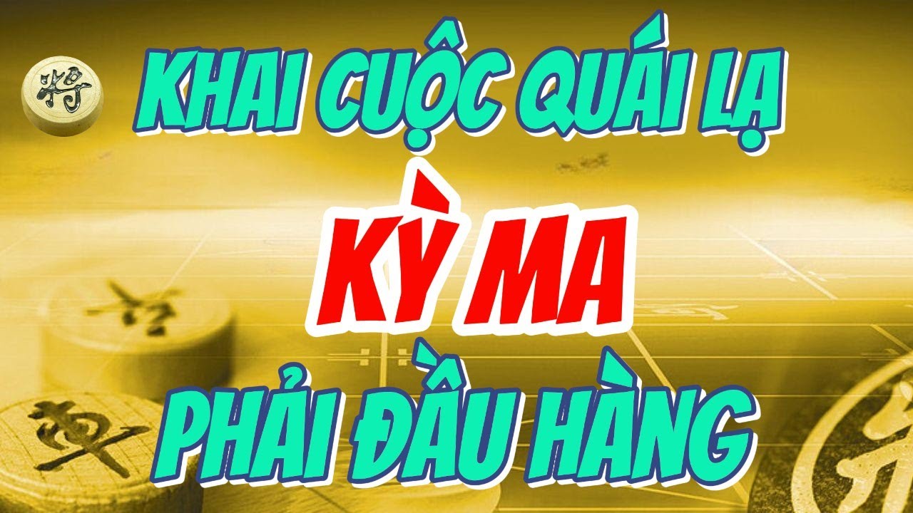 Ván cờ khai cuộc có nội lực khủng khiếp | Khai Cuộc Giang Hồ