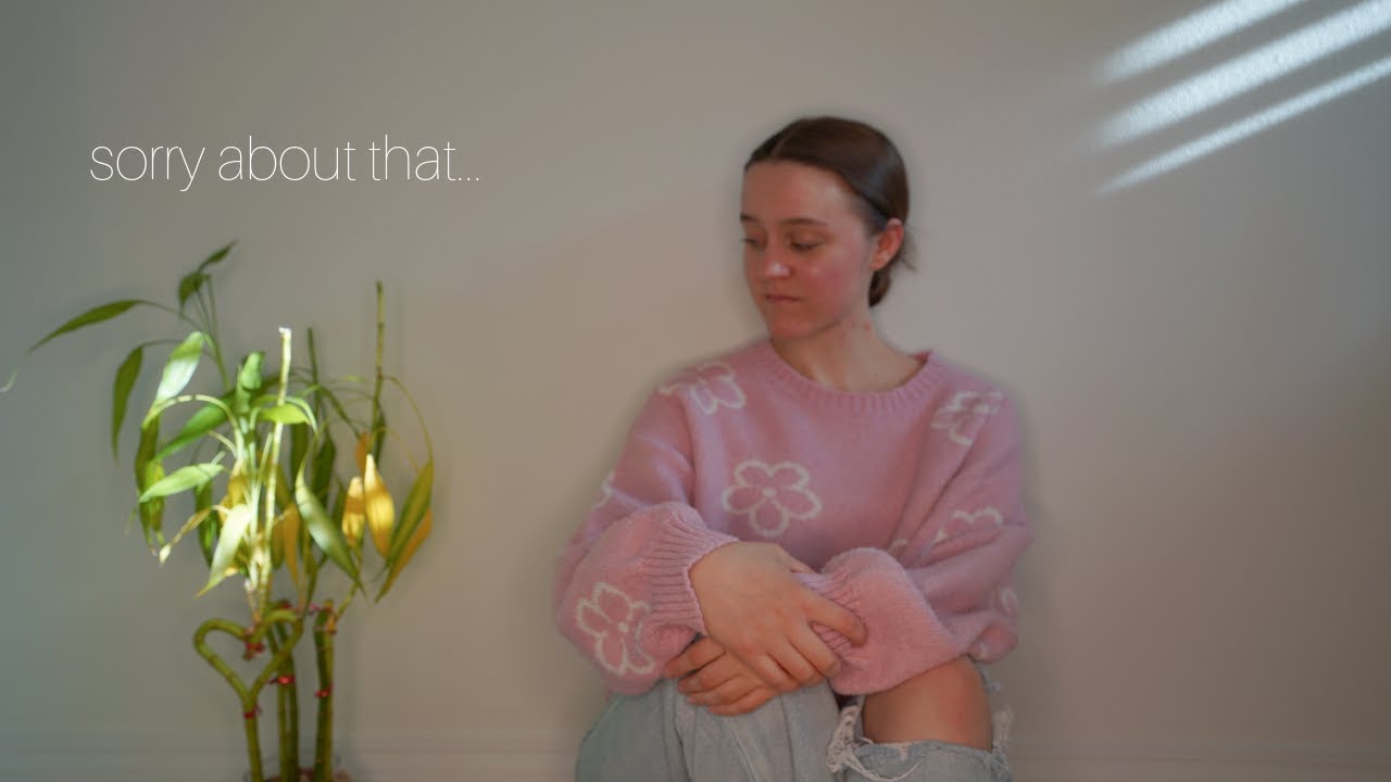 i think i ruined it. | GIRLY COMFORT VLOGS ✨