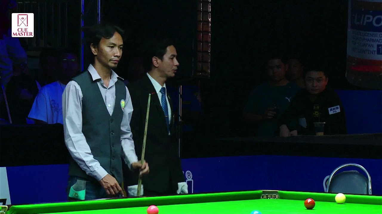 Aung Kyi Maung (B) Vs Than Zaw (B)[part-4]