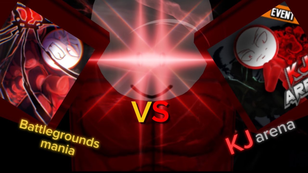 COMPLETE VERSION | KJ ARENA VS BATTLEGROUND MANIA
