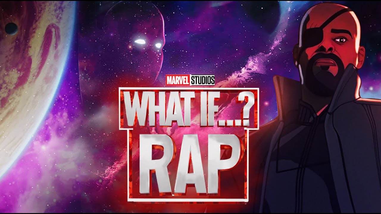 💥WHAT IF.? RAP💥/ KEN #Semanasiniestra #NickFury #Multiverso #3