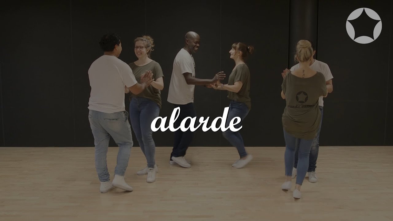 Rueda de Casino -  Alarde (Intermediate)