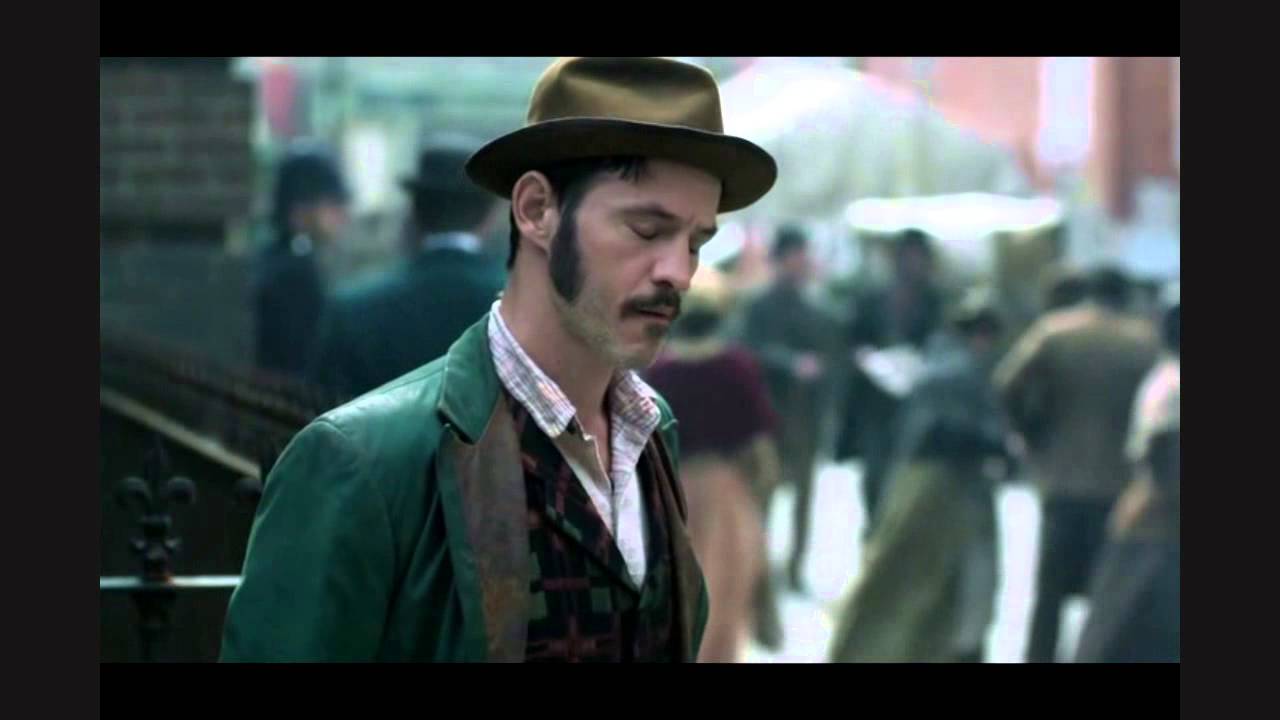 Ripper Street slash fanvid