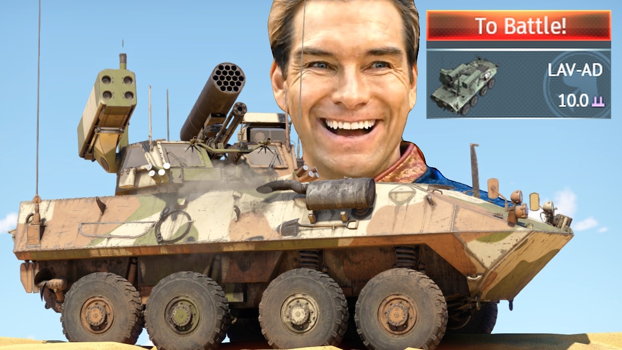 LAV-AD.pov