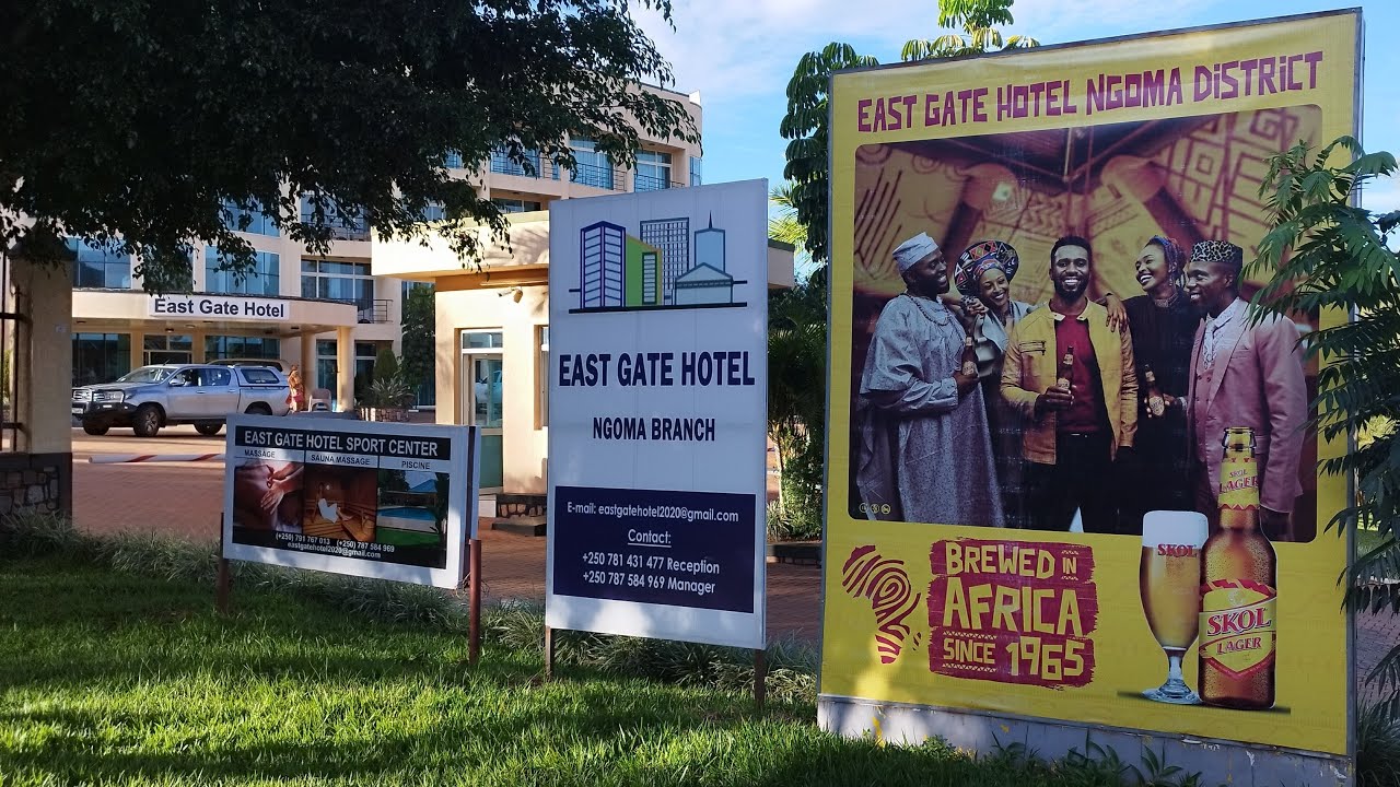 🔴LIVE : Let's walk in East Gate Hotel Ngoma.(Dutembere muri East Gate Hotel Ngoma)