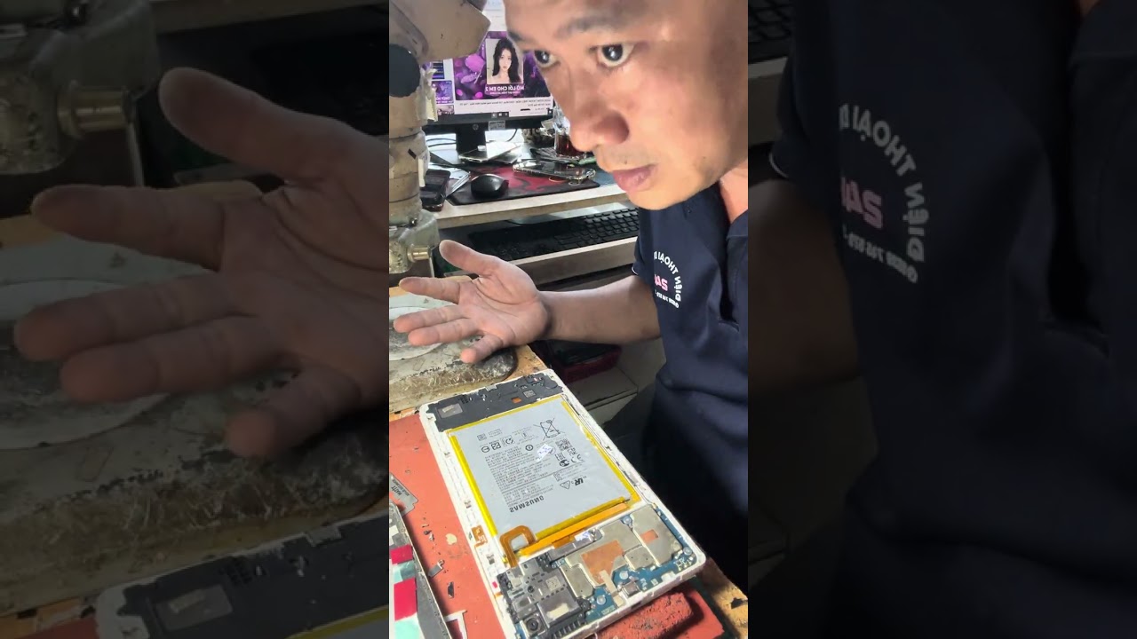 Ipad lite loi mh ok tại CH lencinta#smartphone 