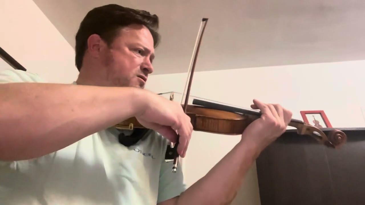 “Autumn Leaves” - Violin cover 🍁 