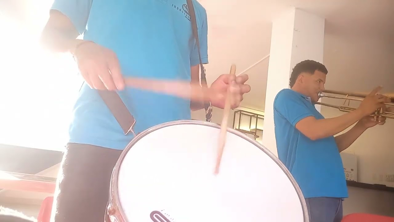 RITMO DE PORRO EN REDOBLANTE - YEINER FLOREZ  