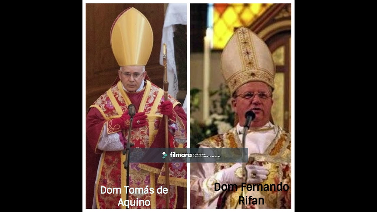 Pe  Fernando Rifan, por Dom Tomás de Aquino, OSB