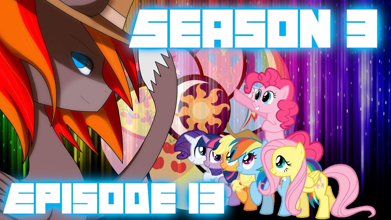Blind Reaction - MLP: FIM S3 E13 