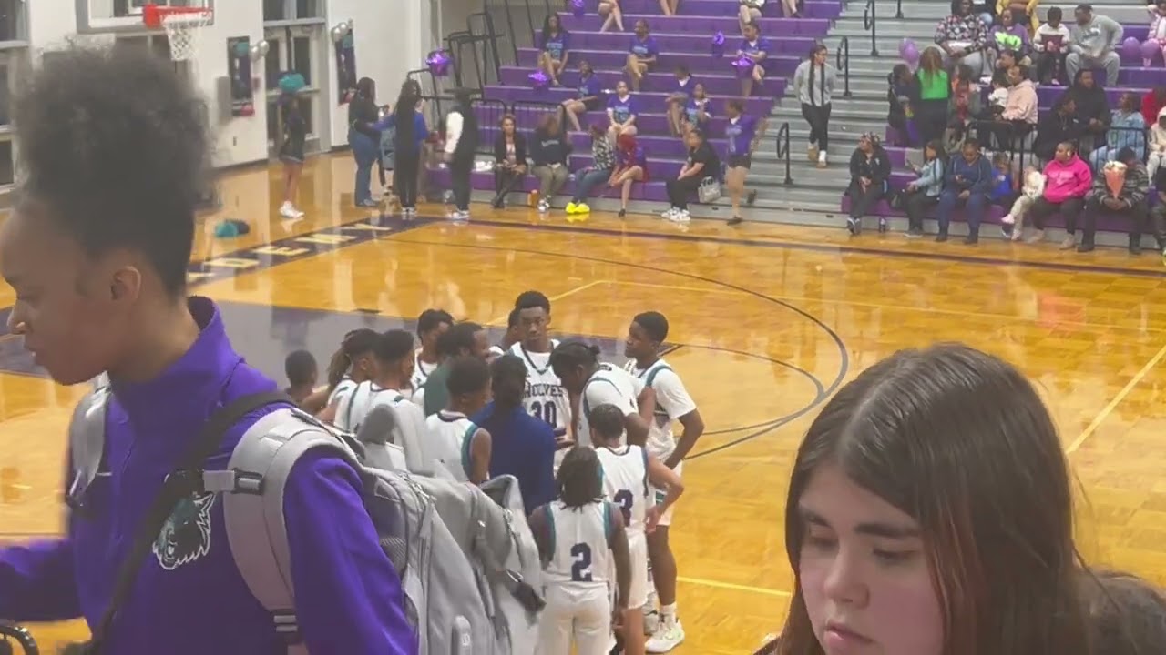 EWMA vs Mundys Mill 1st Half (Jan. 2024)